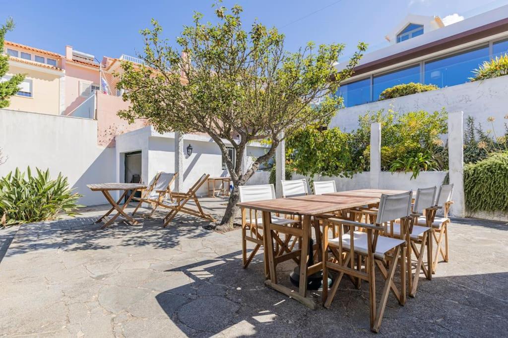 Challet Ericeira Villa Exterior foto