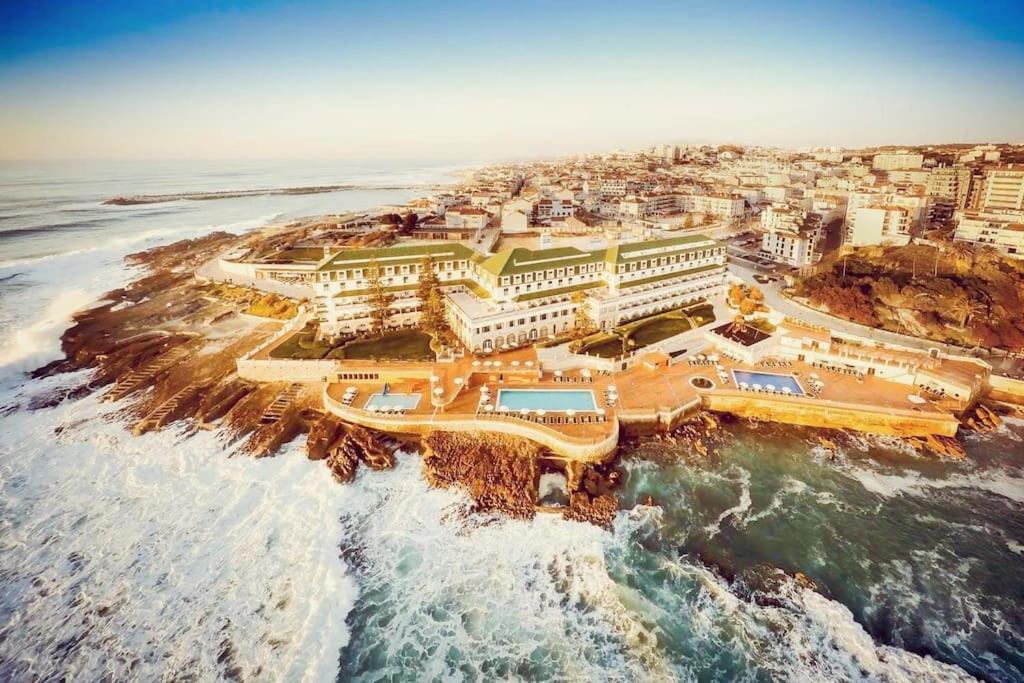 Challet Ericeira Villa Exterior foto