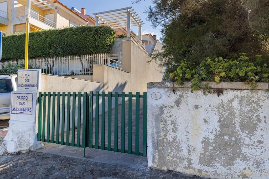 Challet Ericeira Villa Exterior foto