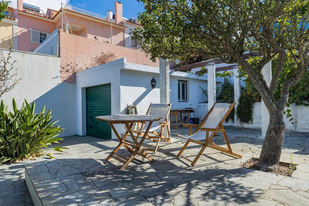 Challet Ericeira Villa Exterior foto