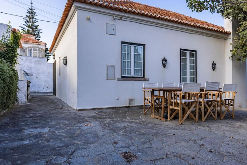 Challet Ericeira Villa Exterior foto