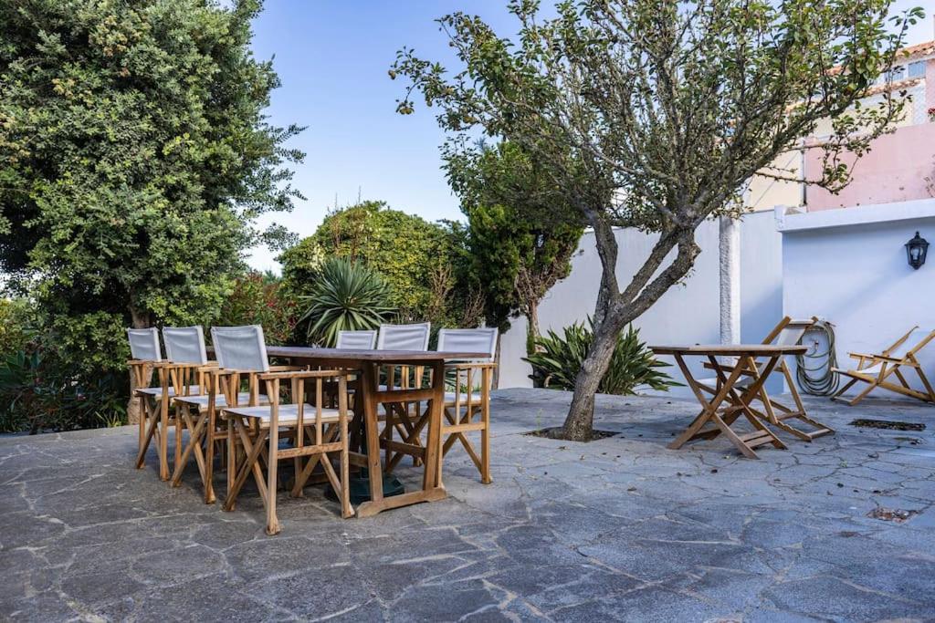 Challet Ericeira Villa Exterior foto