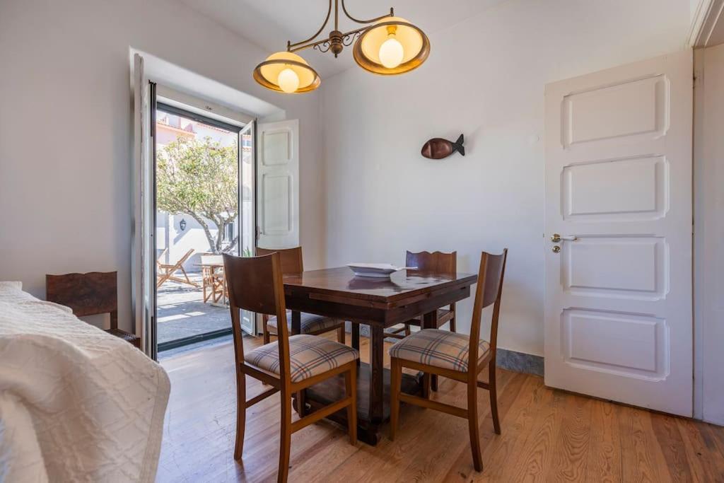 Challet Ericeira Villa Exterior foto